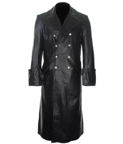 ss leather coat